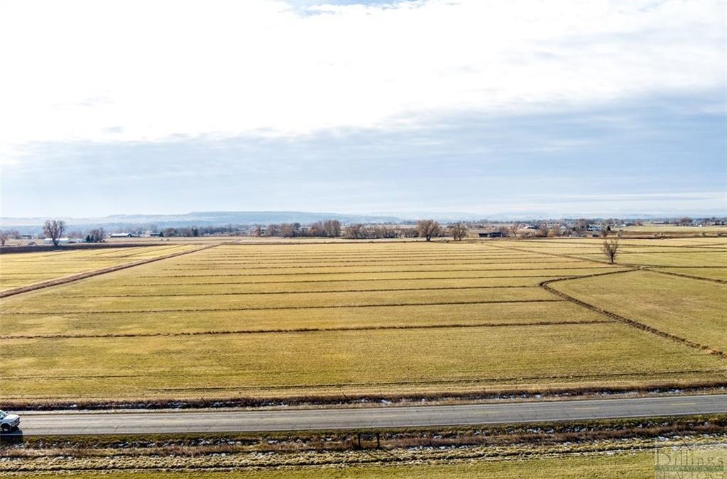 30 Irrigated Acre near Billings, MT