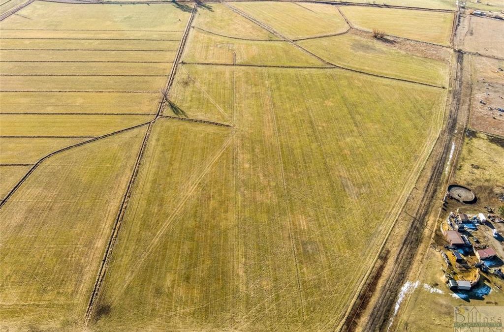 40 Irrigated Acres Near Billings, MT