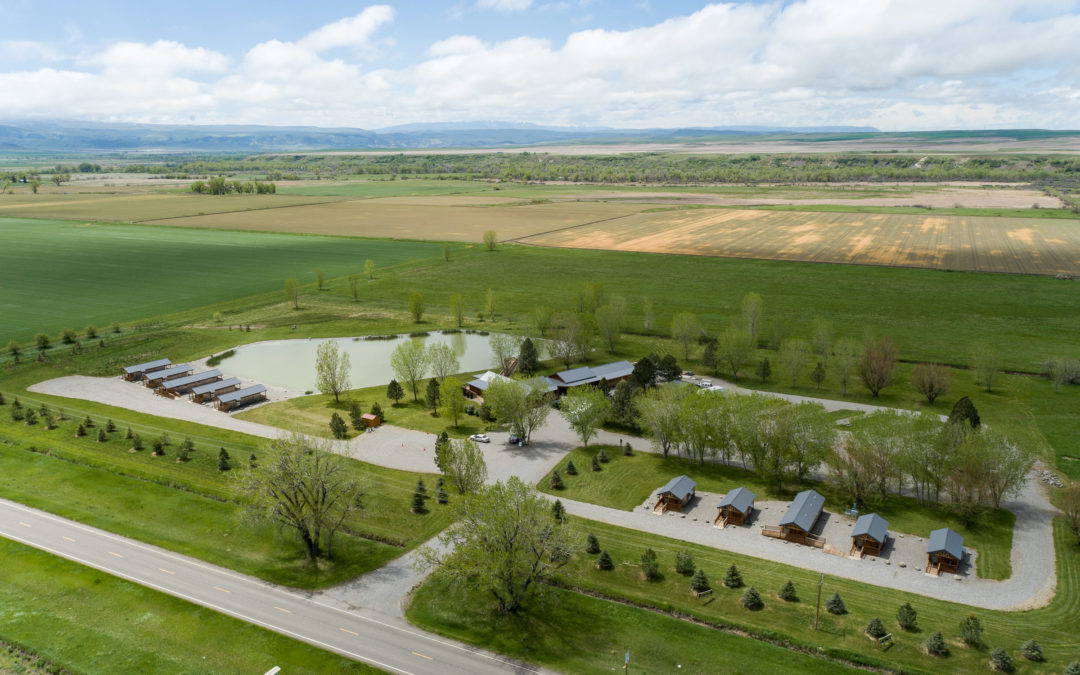 Montana Fly-Fishing Resort, Fort Smith, MT