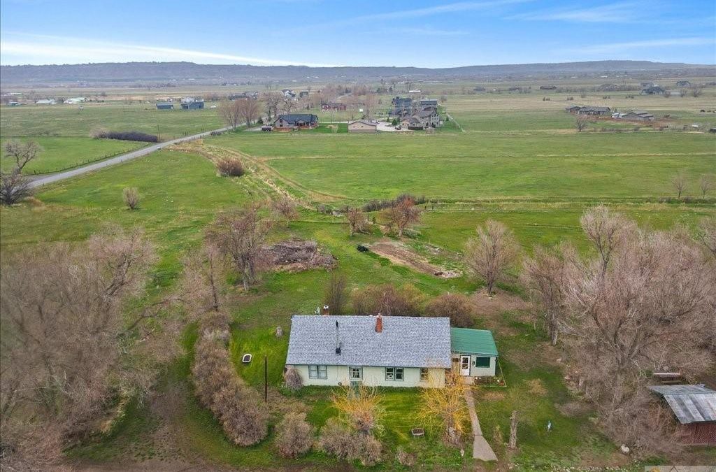 167 Schreiner Rd, Park City, MT