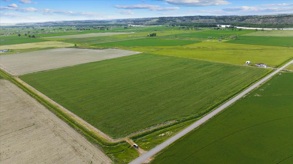 Highly Productive 40-acre irrigated parcel just 25 minutes from Billings