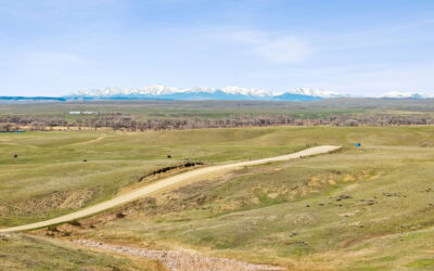 144 Acres in Shawmut, MT
