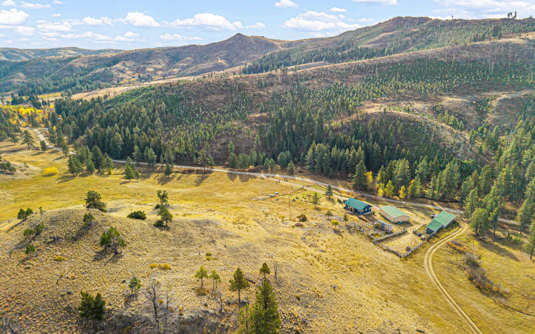 368 W Bridger Creek Rd, Reed Point, MT